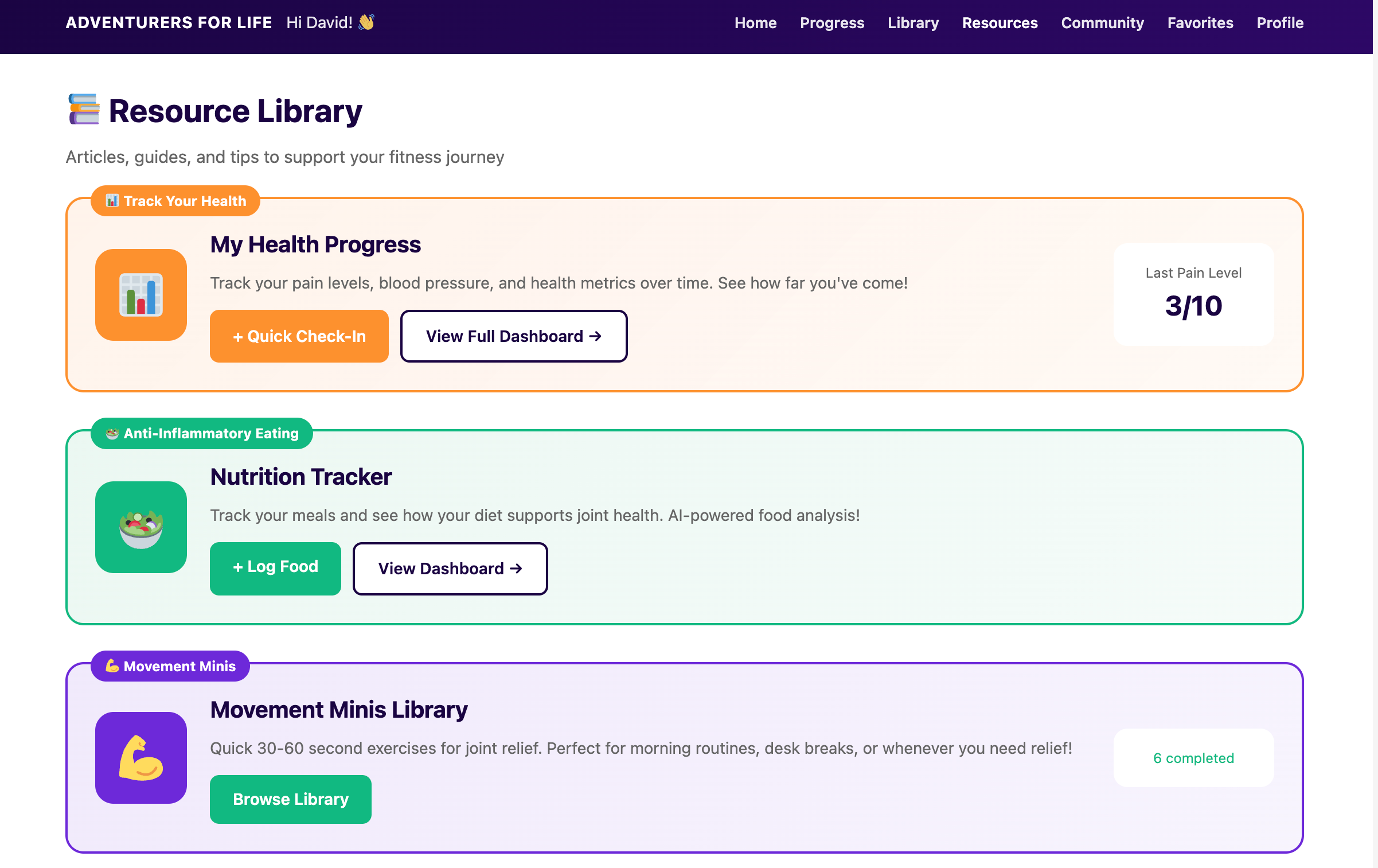 Resources